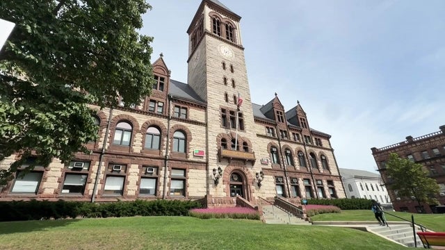 Cambridge City Hall 