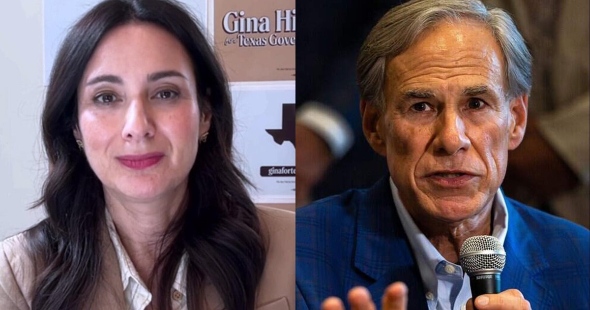 Gina Hinojosa calls Abbott's Texas data center pause "an attempt to protect his reelection chances"