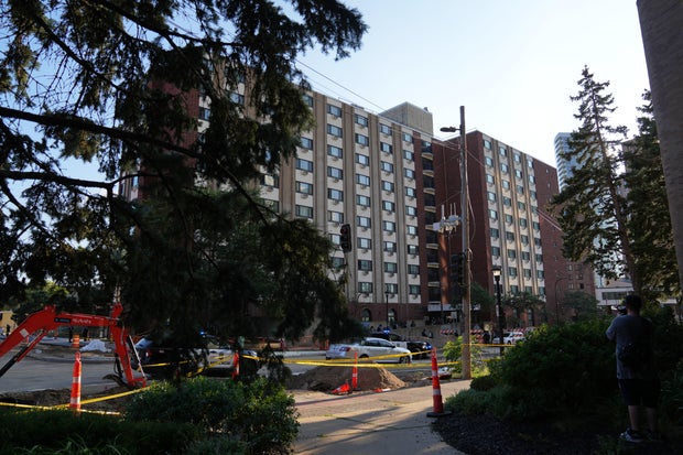 Minneapolis Shooting