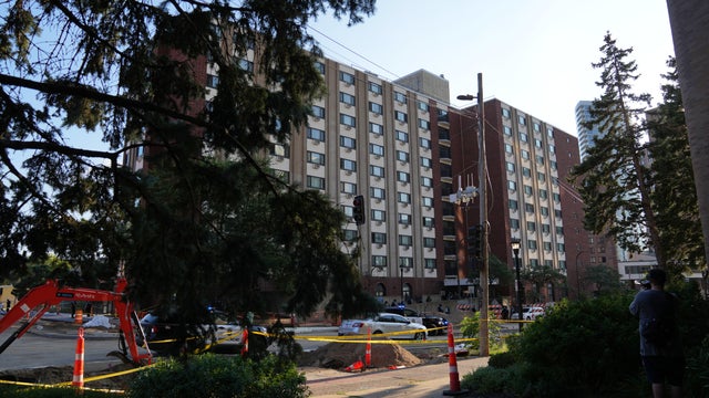 Minneapolis Shooting 