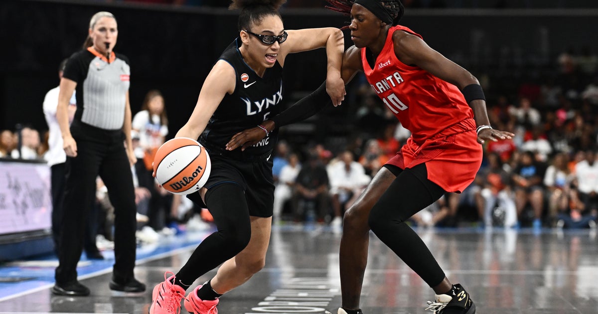 Minnesota Lynx’s Oliva Miles named Rookie of the Month fourth time in a row