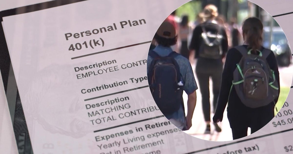 Why one expert says parents should put retirement before college savings