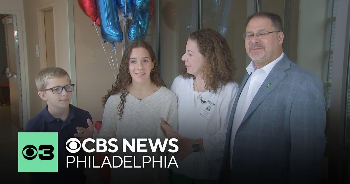 Former NICU patients reunite with medical staff who cared for them in South Jersey