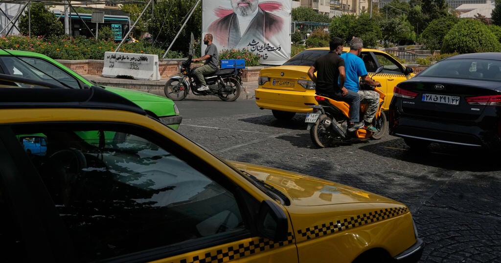 Iran launches attacks on Jordan and Bahrain as hostilities flare