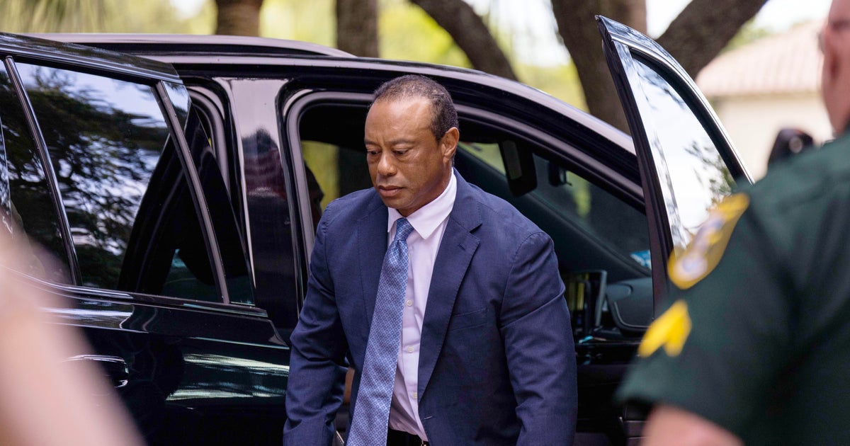 Tiger Woods pleads guilty to reckless driving in Florida DUI case