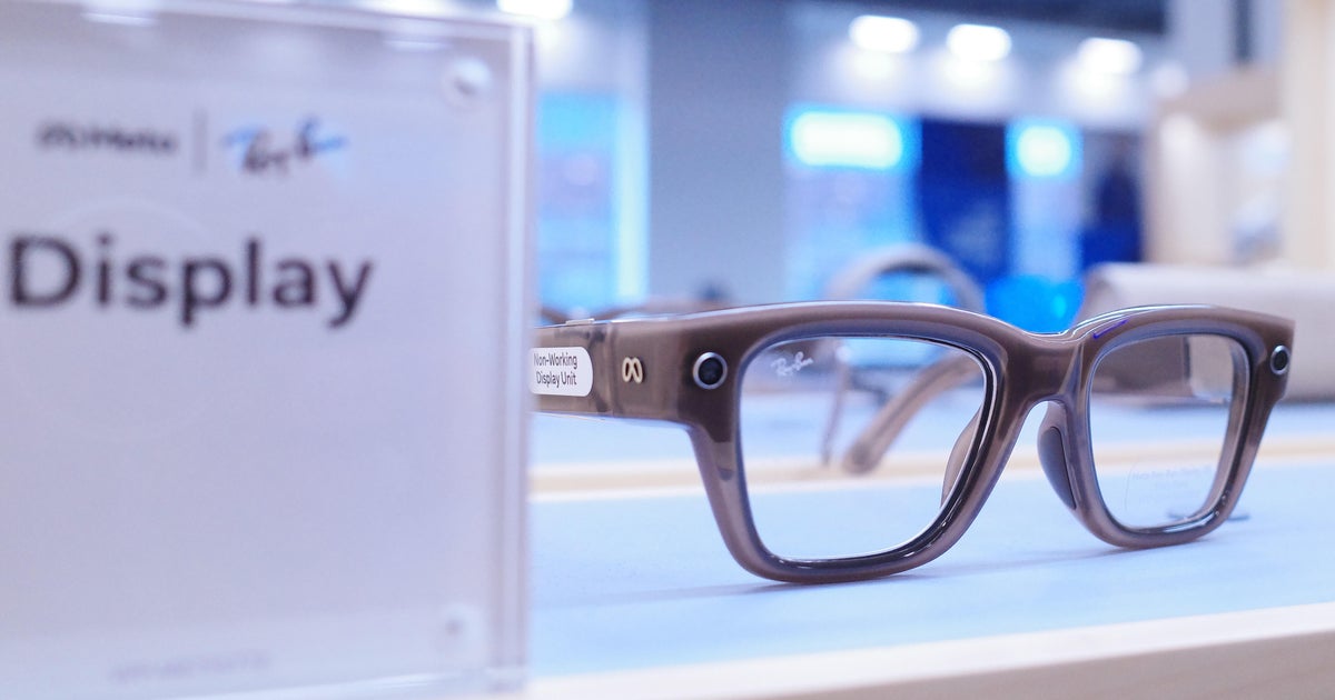 Meta says AI glasses fix stops users from secretly recording others