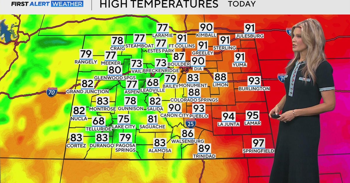 Heading back to the 90s for a few days in Denver