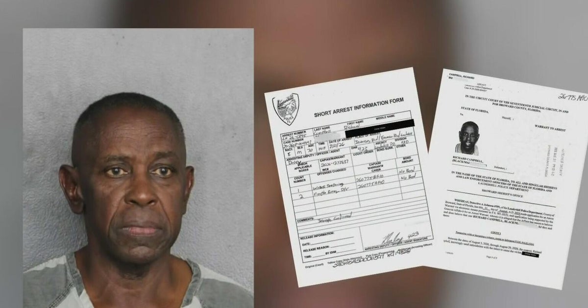 Lauderhill vice mayor arrested on battery, witness tampering charges; bonded out of jail, officials say