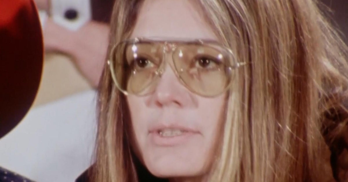From the archives: Gloria Steinem announces fight for abortion rights in New York