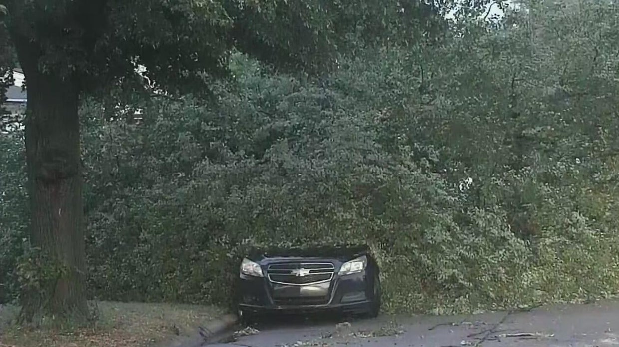 More than 260,000 without power in Southeast Michigan after severe ...