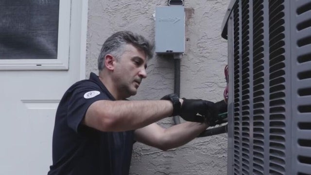 HVAC expert 