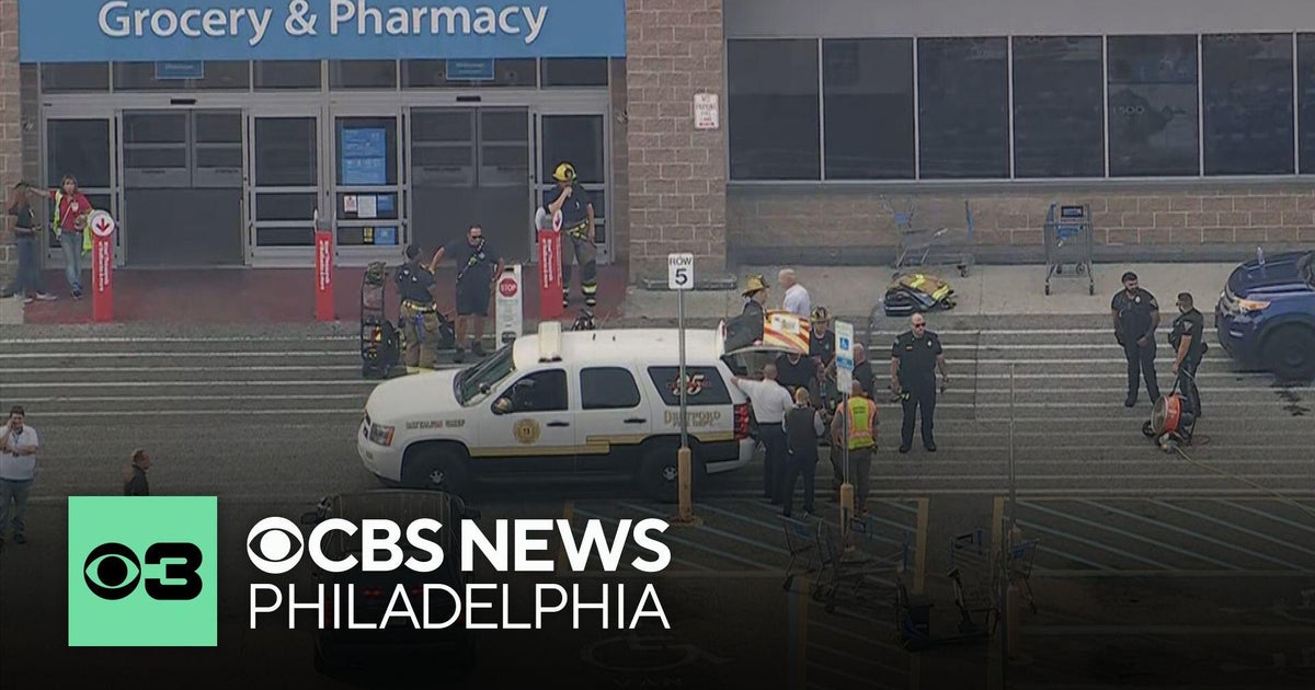 Broken can of bug spray caused hazmat situation at Deptford Walmart, officials s...