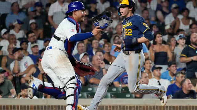 Christian Yelich,Miguel Amaya 