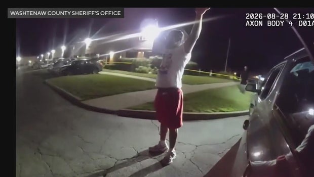 Family of man at center of excessive force investigation in Washtenaw County speaks out