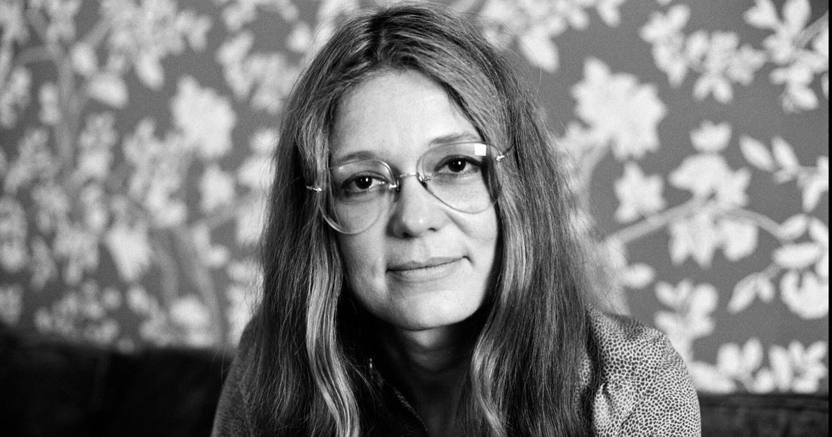 Journalist and feminist trailblazer Gloria Steinem dies at 92