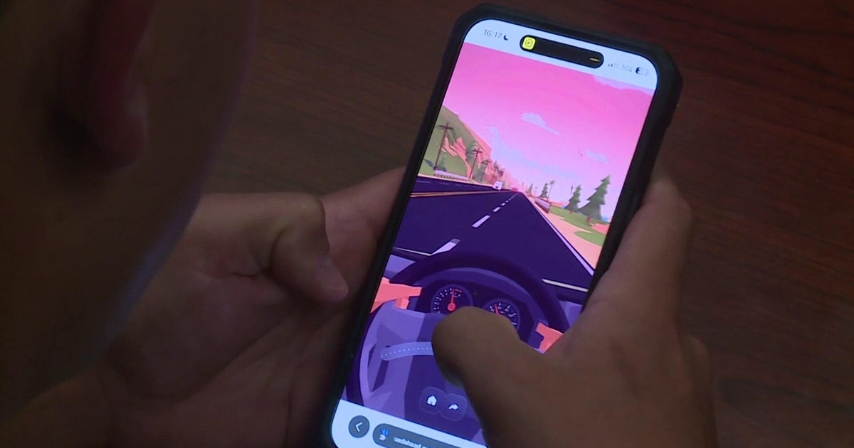 California launches video game aimed at preventing distracted driving among teens