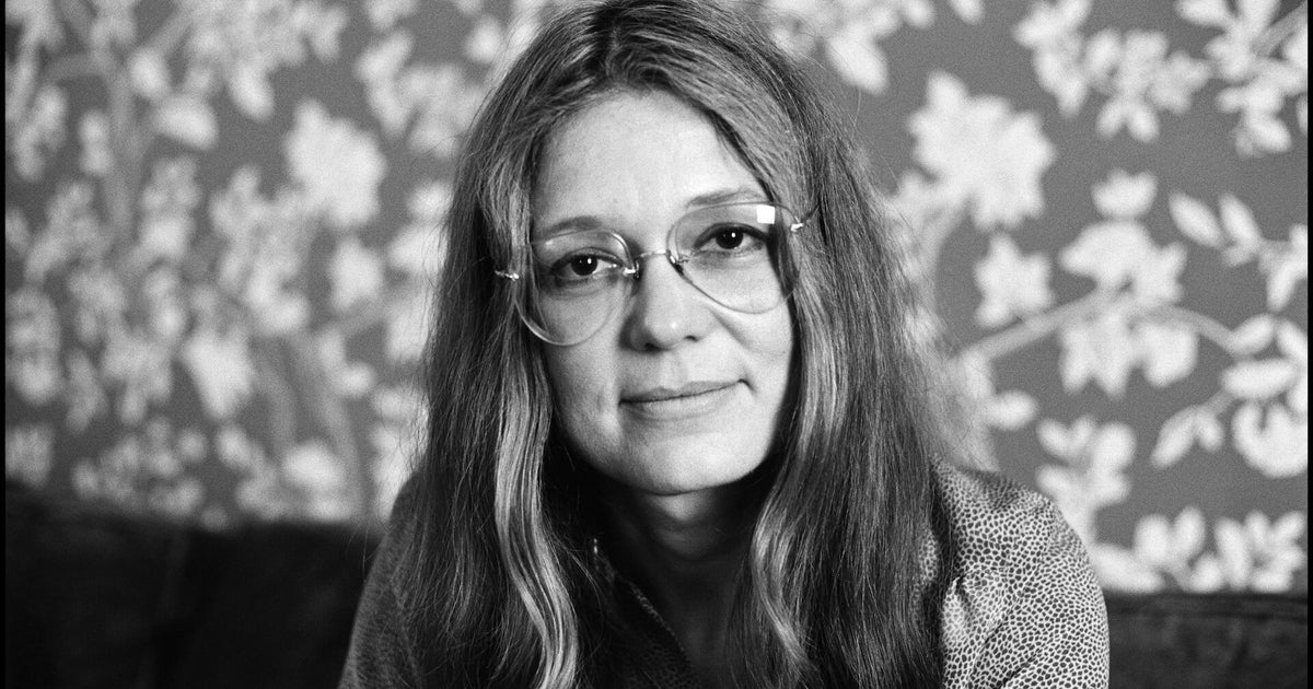 Gloria Steinem dies at 92
