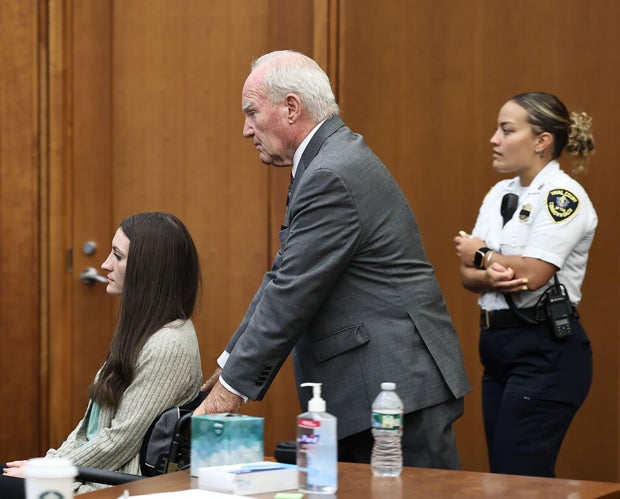 Lindsay Clancy Trial 