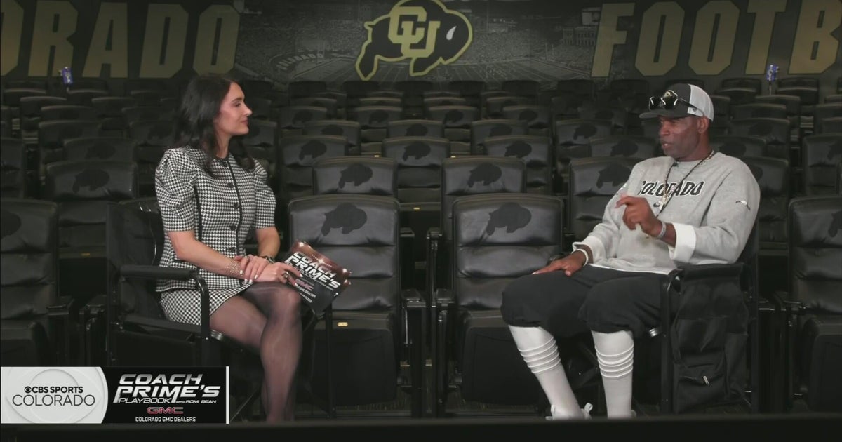 Colorado Buffaloes Coach Deion Sanders welcomes challenge of taking on Georgia Tech