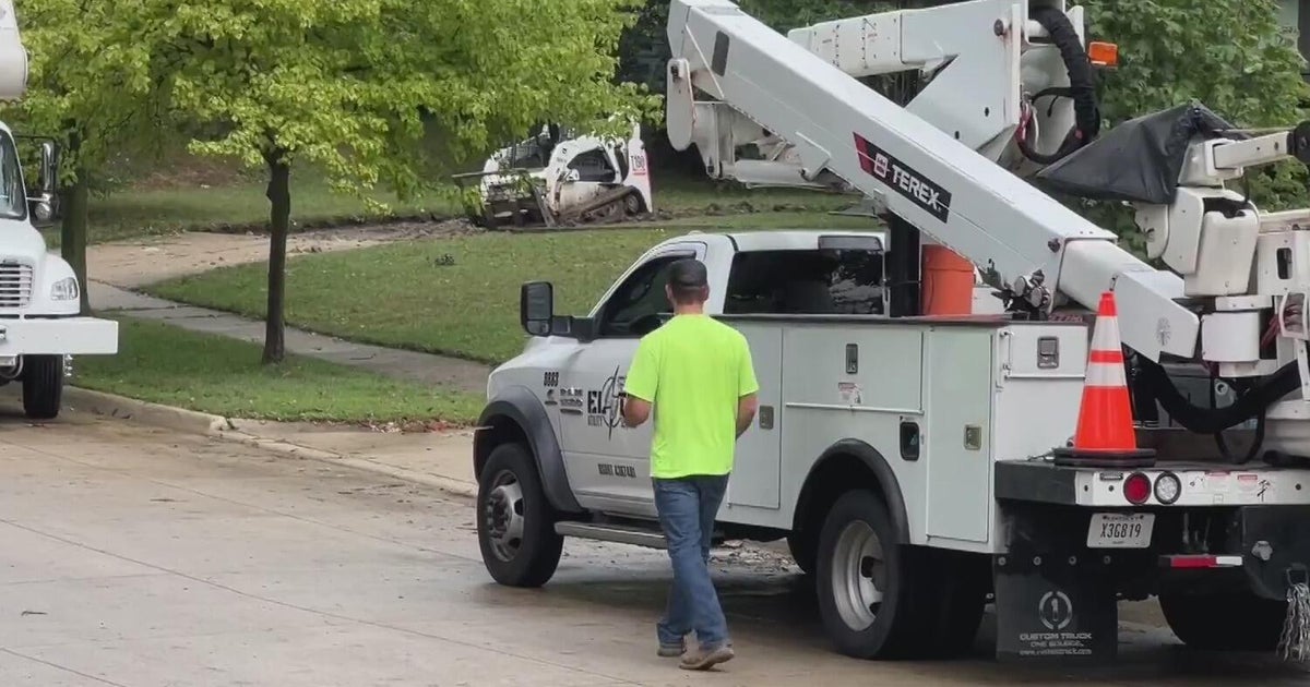 DTE, Consumers Energy working to restore power after multiple storms in Metro Detroit