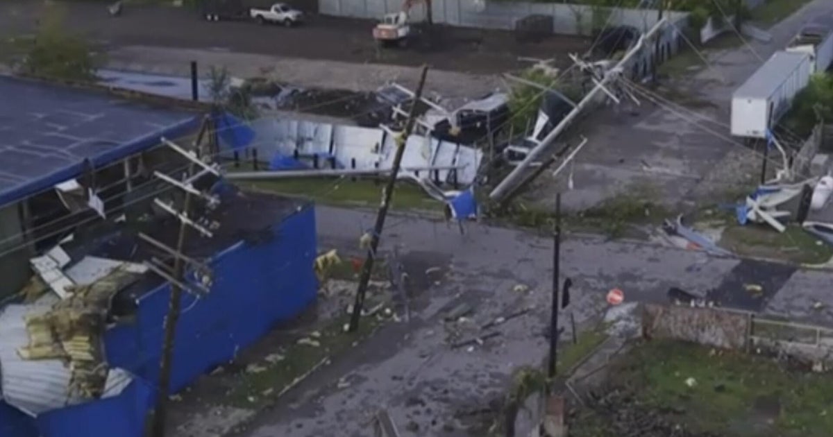More severe weather set to slam parts of U.S.