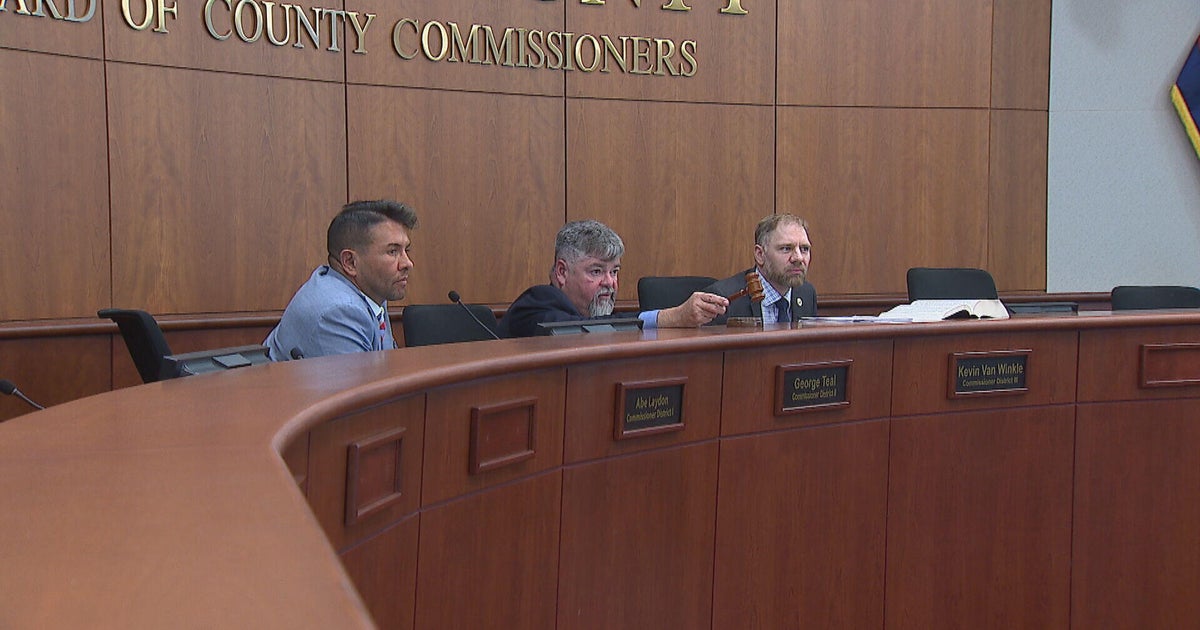 Douglas County leaders uphold controversial change to citizen-led petition increasing board from 3 to 5
