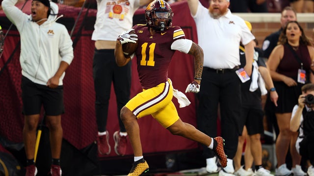 Eastern Illinois v Minnesota 