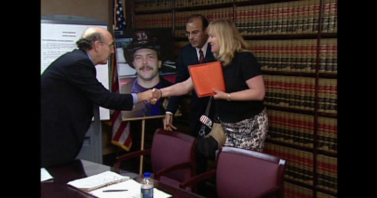 The man determining the monetary value of lives lost on 9/11 | 60 Minutes Archive