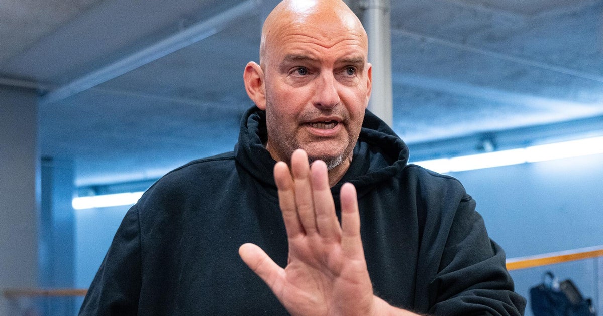 Fetterman texts appear to show lack of interest in duties as senator