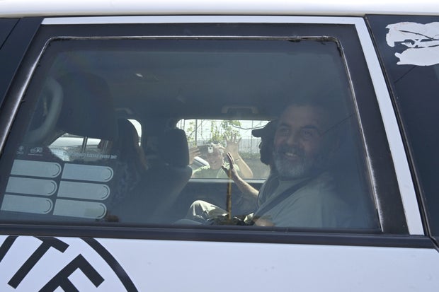 Israeli military releases four detainees from southern Lebanon to ICRC