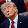 President Trump Makes Healthcare Announcement In The Oval Office 