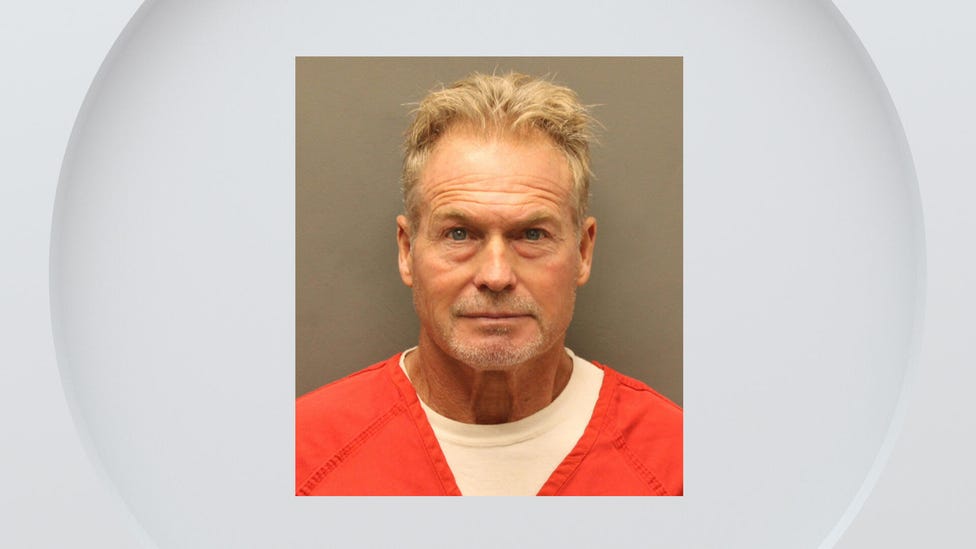 Barry Morphew arrested, booked into Boulder County Jail
