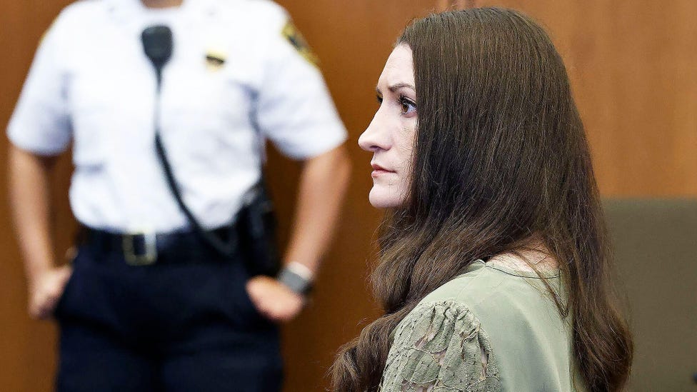Lindsay Clancy murder trial judge declares mistrial but allows 1-hour stay