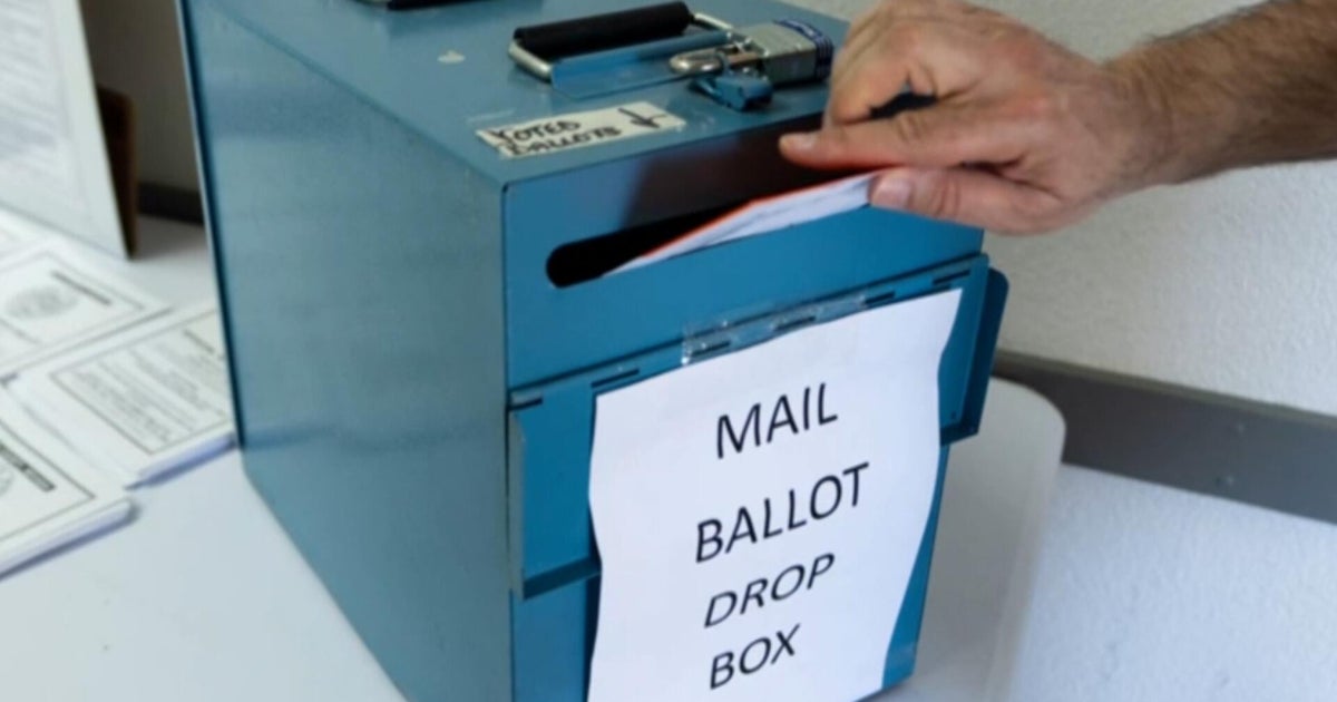 Trump administration asks Supreme Court to weigh in on mail-in ballots