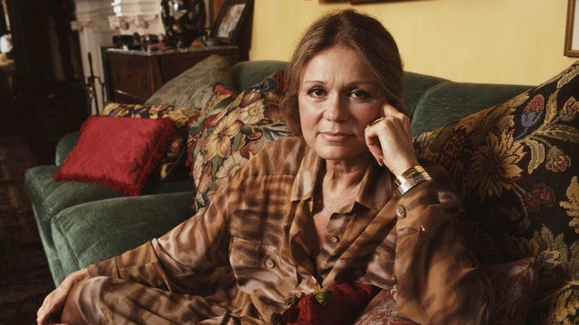 Gloria Steinem 