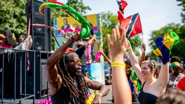 2022 West Indian Day Parade 