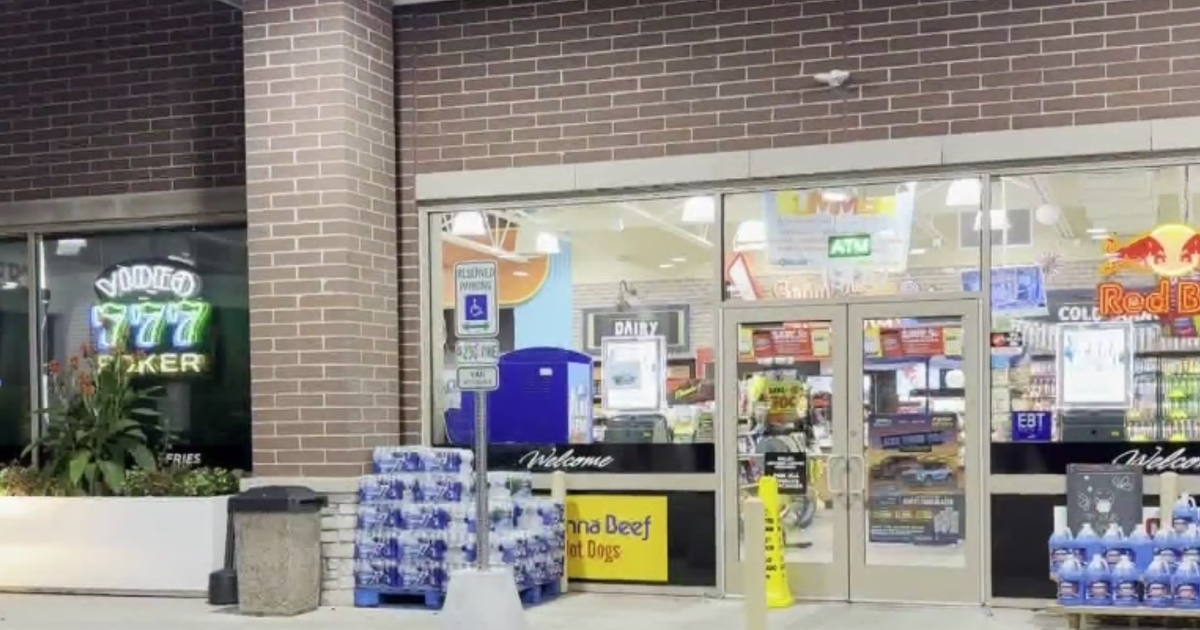 At least 6 gambling machines smashed at gas station in Wheeling