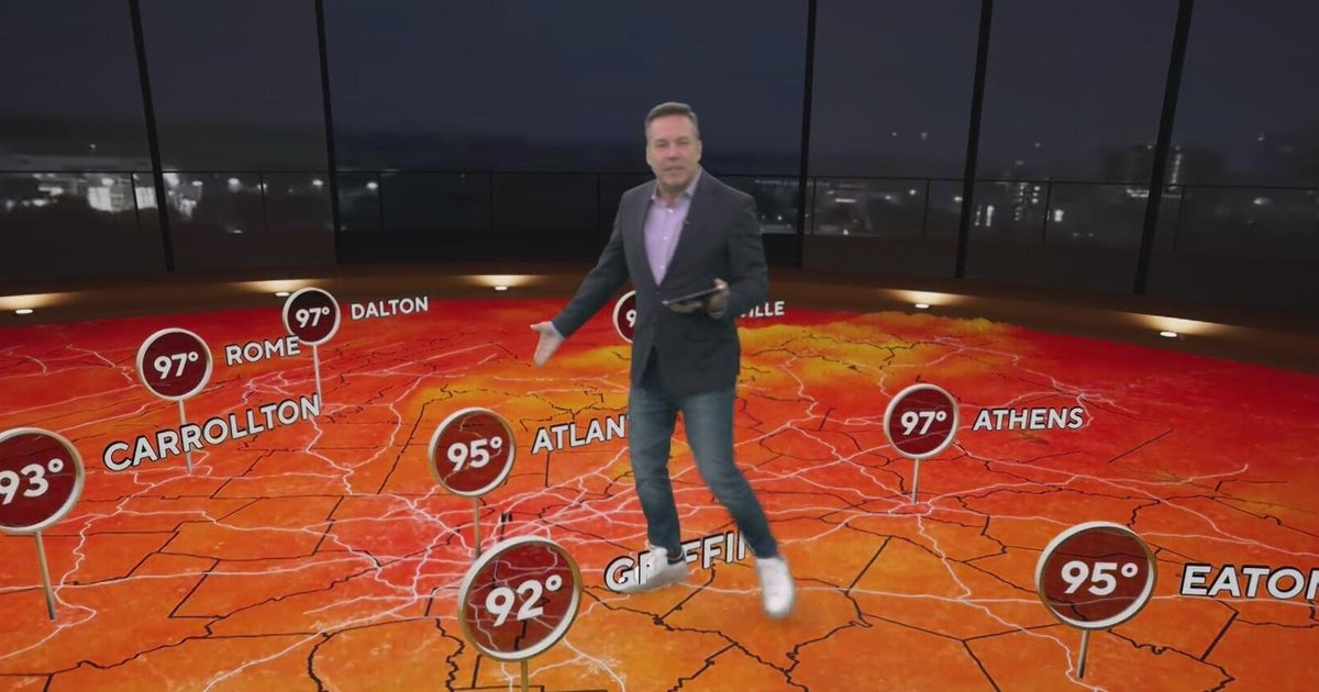 Atlanta Labor Day weekend weather: Dangerous heat threatens Dragon Con, Black Pride and Georgia football
