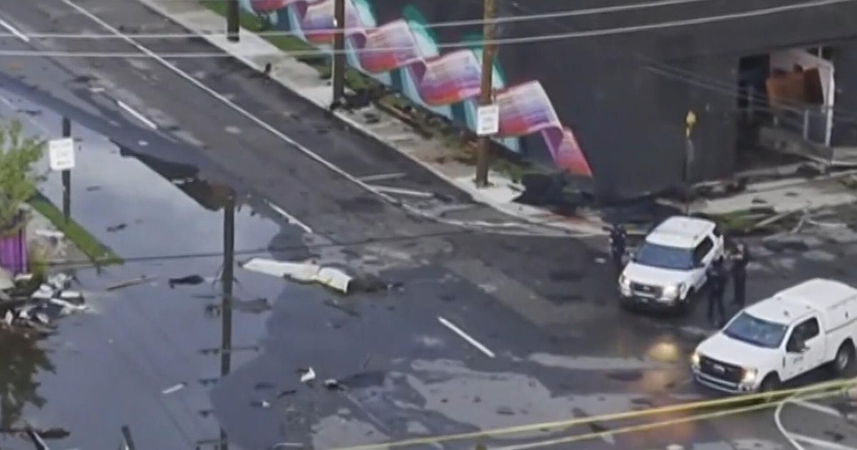 Powerful storms, heat waves hit several states ahead of Labor Day weekend