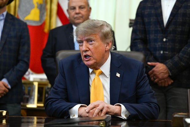Trump Backs Beef Origin Labels, Eases Processing For Ranchers
