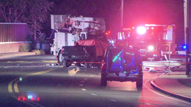Dedham crash 