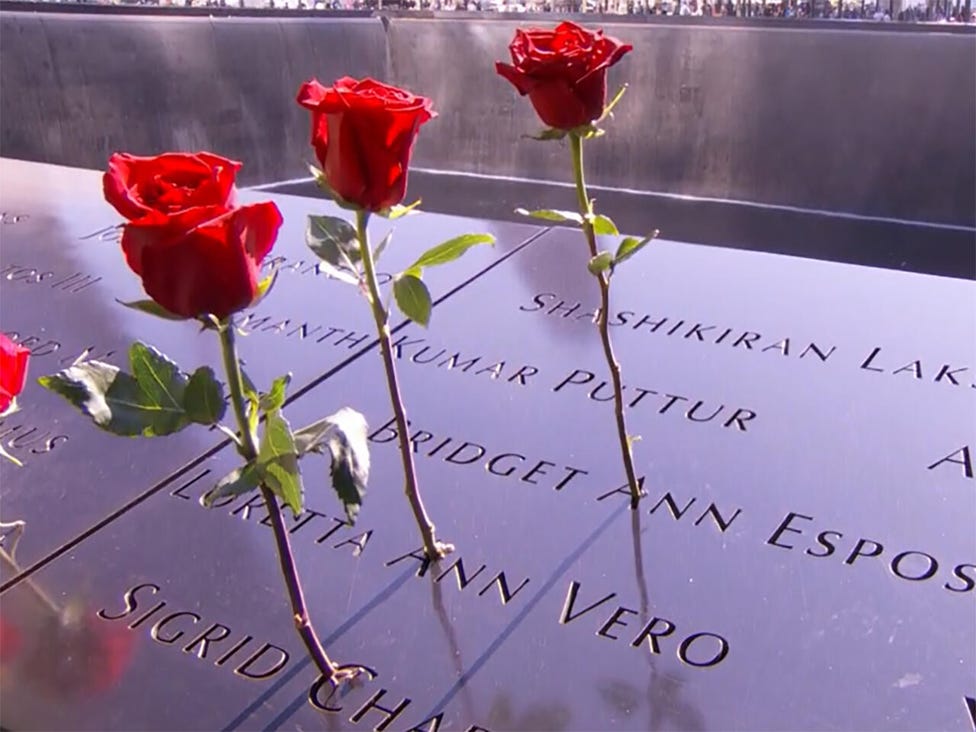 Remembering 9/11: Where tragedy left its marks