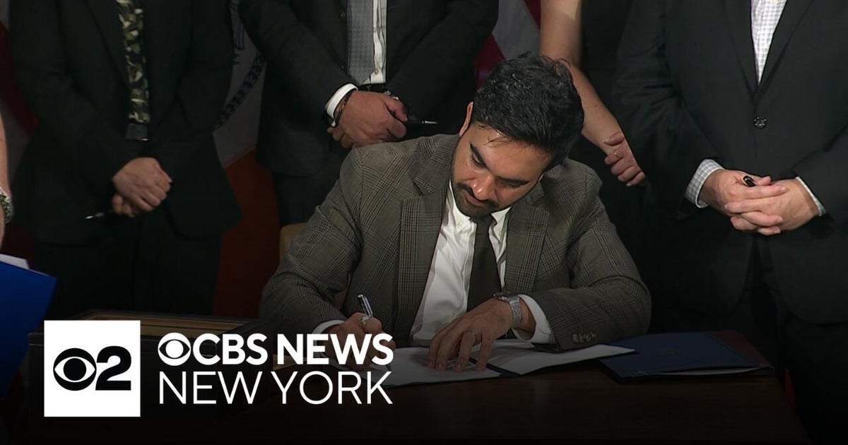 Mamdani signs executive order declaring September 11th an official day of remembrance