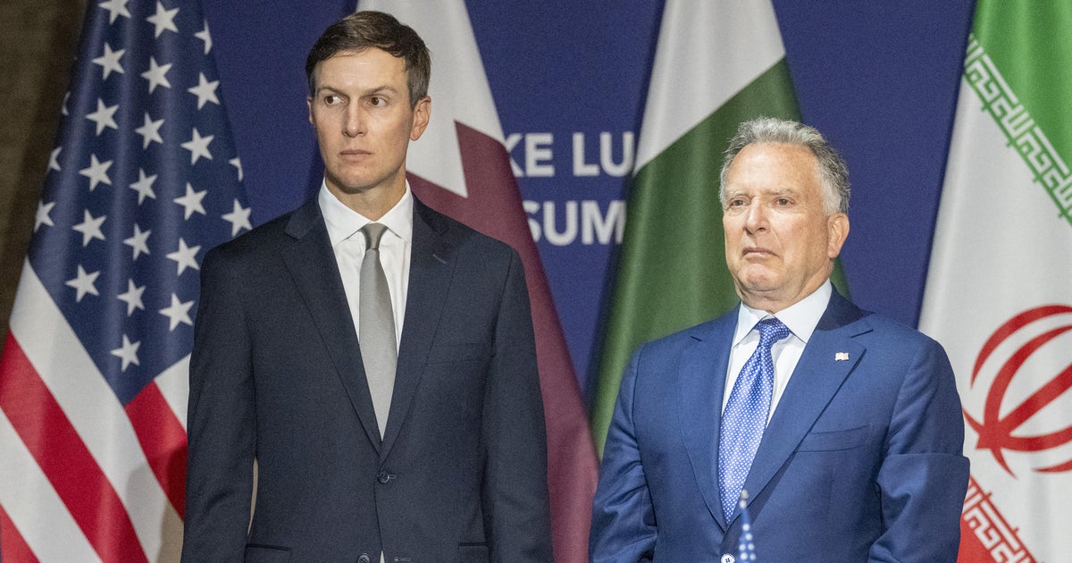 Witkoff, Kushner to visit Moscow, Kyiv with proposal to end war in Ukraine