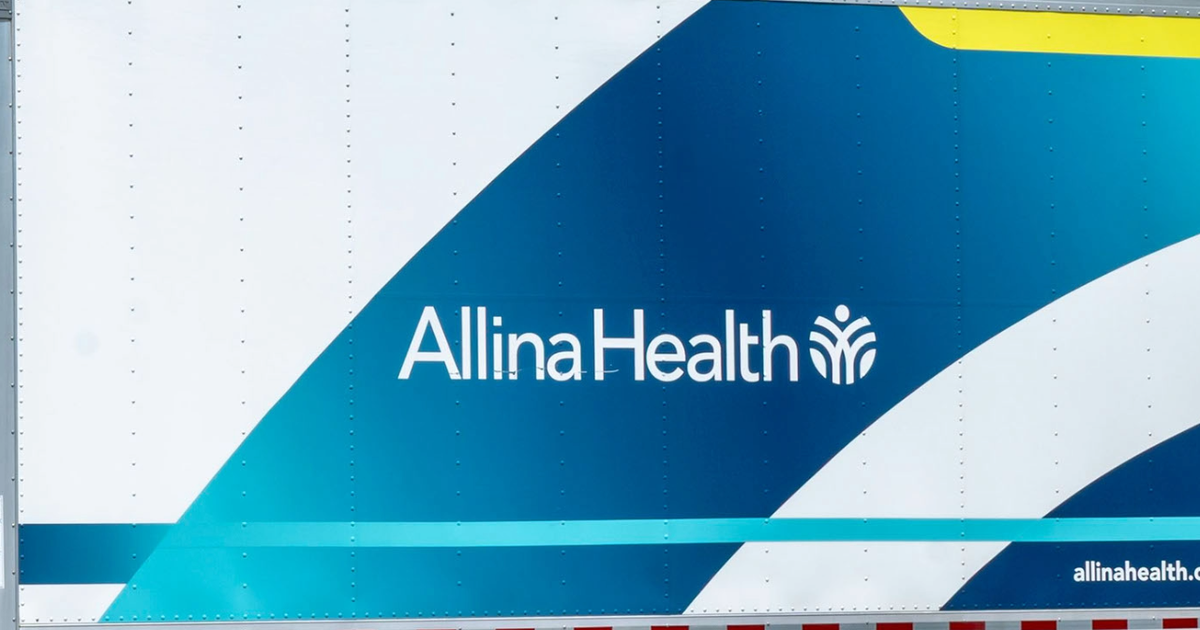 Group of over 150 Allina Health doctors in Twin Cities files notice for strike