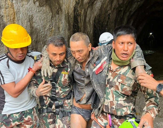 Nepal Floods 
