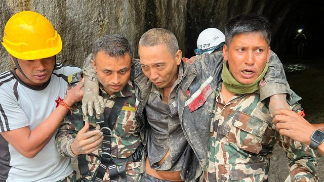 Nepal Floods 