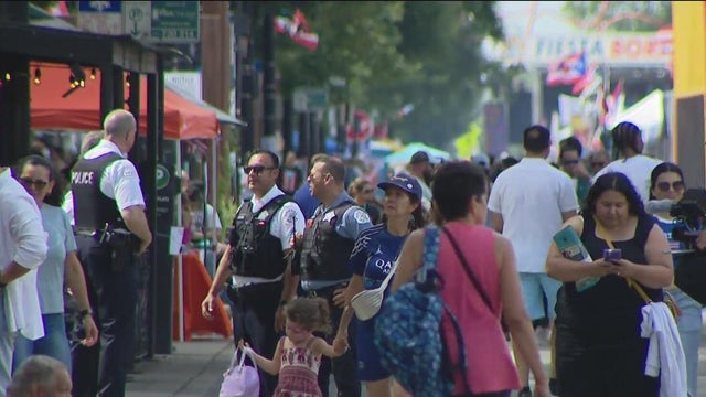 Labor Day weekend safety 