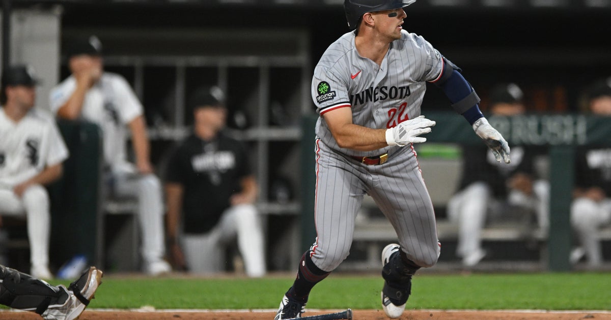 White Sox fall to Twins 6-4 after Ryan Jeffers hits a three-run home run