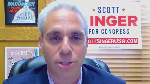 Republican candidate for Florida's 25th Congressional District discusses the state of the race
